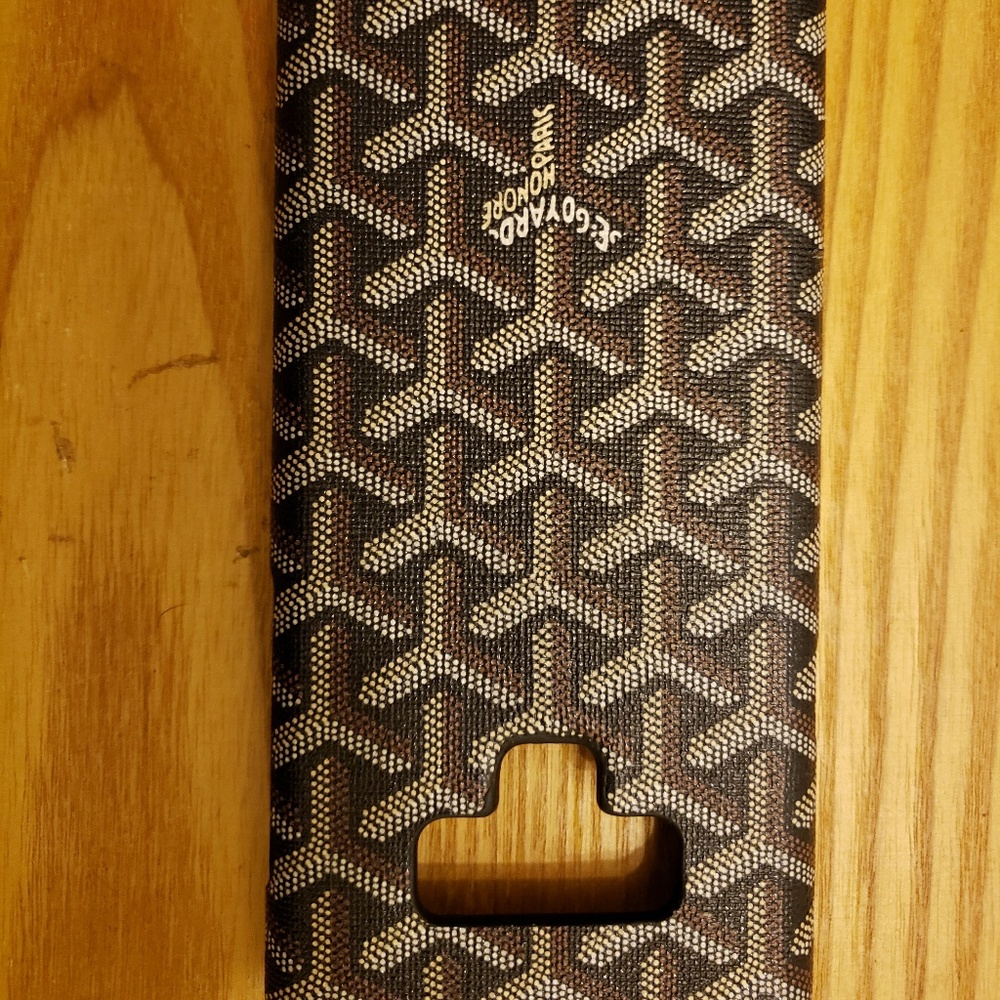 Samsung Note 9 Goyard Phone Case
